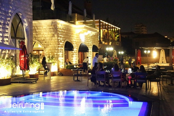 Everyday CAFE Jounieh Nightlife Miss Tourism Universe at Everyday Cafe Lebanon