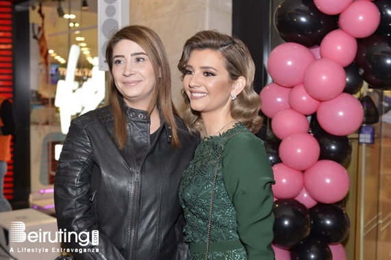 ABC Ashrafieh Beirut-Ashrafieh Social Event Misslyn Cosmetics launch  Lebanon