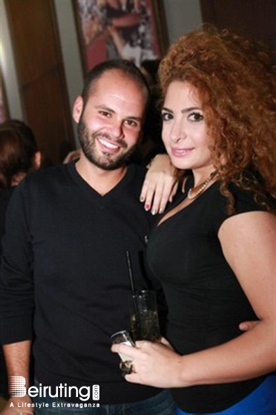 Palais by Crystal Beirut-Monot Nightlife Mix FM's RnB Night Lebanon