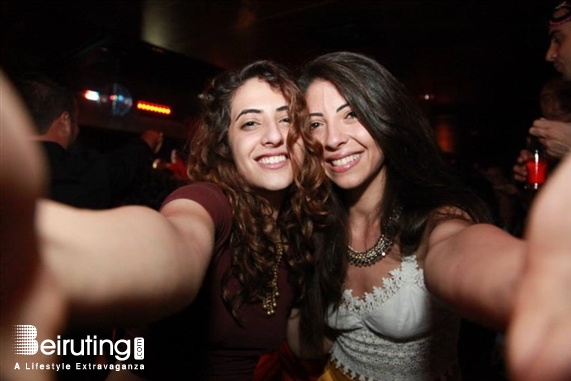 BO18 Beirut-Downtown Nightlife Mix FMs 80s Night Lebanon