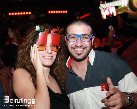 BO18 Beirut-Downtown Nightlife Mix FMs 80s Night Lebanon