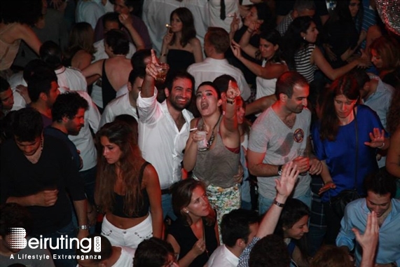 BO18 Beirut-Downtown Nightlife Mix Fm 80s Night Lebanon