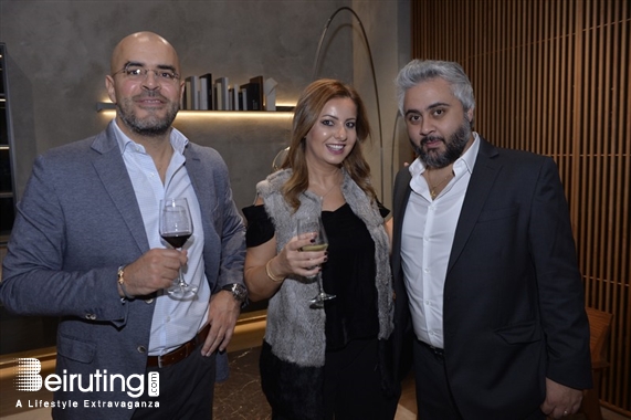 Social Event Best of italian Design at Modern-Zone Lebanon