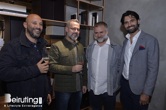 Social Event Best of italian Design at Modern-Zone Lebanon