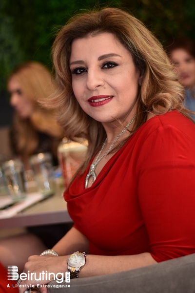 Moka Lounge Beirut-Ashrafieh Social Event Mrs.Souheir Moussalli & Mrs.May Makhzoumi Lunch Part 2 Lebanon