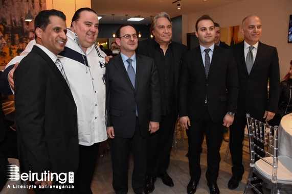 Moka Lounge Beirut-Ashrafieh Social Event Opening of Moka Lounge Lebanon