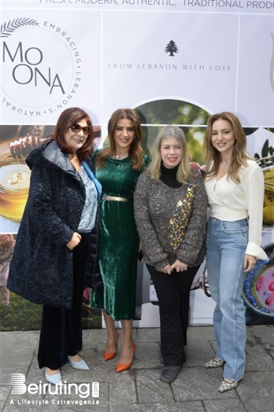 Social Event Bee The Queen mother's day celebration at Mon Maki a Moi Lebanon