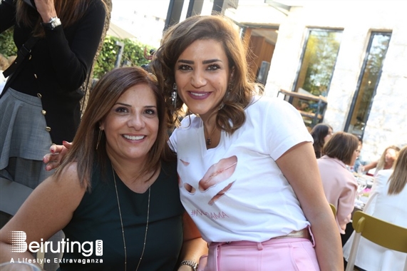 Mon Maki A Moi-Dbayeh Dbayeh Social Event Mon Maki a Moi celebrates No Drama with Lebanese Breast Cancer Foundation Lebanon