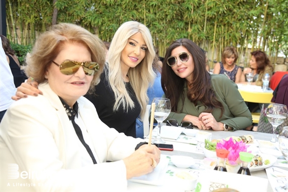 Mon Maki A Moi-Dbayeh Dbayeh Social Event Mon Maki a Moi celebrates No Drama with Lebanese Breast Cancer Foundation Lebanon