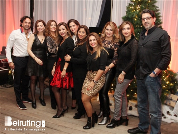 Monte Cassino Jounieh Nightlife Monte Cassino Pre Christmas Event  Lebanon