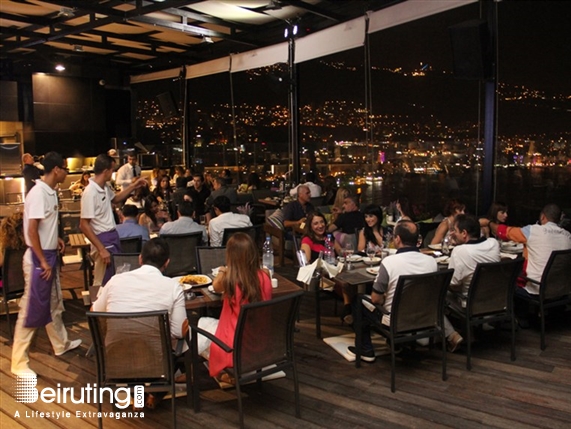 Monte Cassino Jounieh Nightlife Monte Cassino on Saturday Night Lebanon