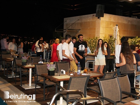 Monte Cassino Jounieh Nightlife Monte Cassino on Saturday Night Lebanon