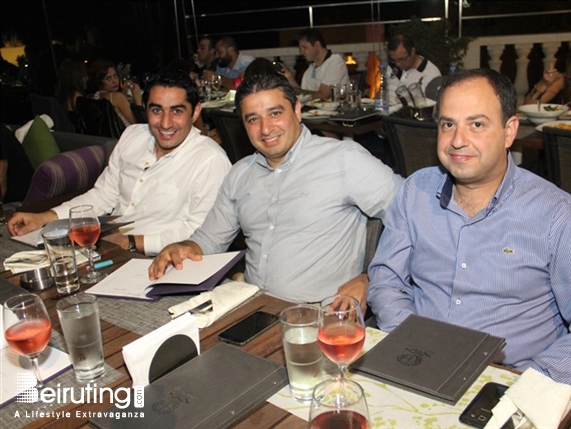 Monte Cassino Jounieh Nightlife Monte Cassino on Saturday Night Lebanon