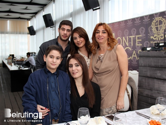 Monte Cassino Jounieh Nightlife Mother's Day at Monte Cassino Lebanon