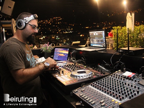 Monte Cassino Jounieh Nightlife Monte Cassino on Saturday Night Lebanon