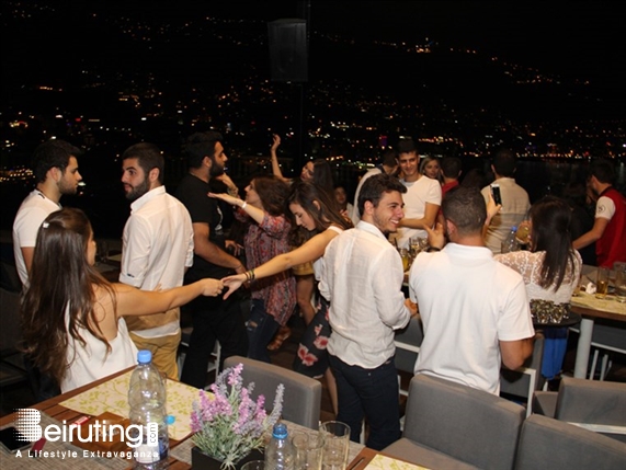 Monte Cassino Jounieh Nightlife Monte Cassino on Saturday Night Lebanon