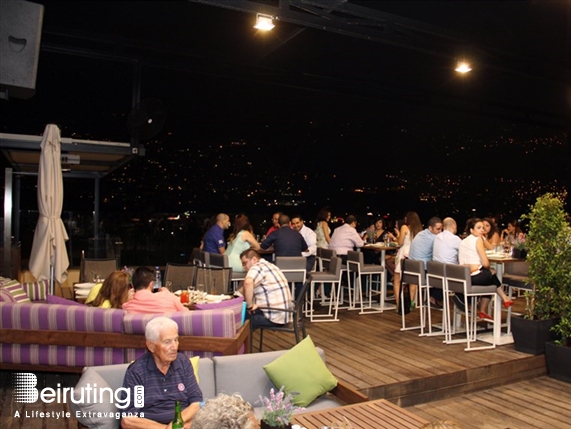 Monte Cassino Jounieh Nightlife Weekend Live Groove at Monte Cassino Lebanon