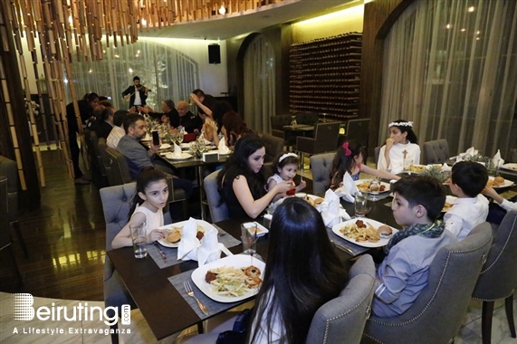 Monte Cassino Jounieh Nightlife 1st Communion at Monte Cassino  Lebanon