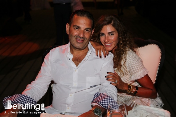 Monte Cassino Jounieh Nightlife 1st Communion at Monte Cassino  Lebanon