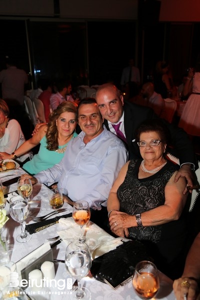 Monte Cassino Jounieh Nightlife 1st Communion at Monte Cassino  Lebanon