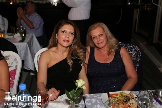 Monte Cassino Jounieh Nightlife 1st Communion at Monte Cassino  Lebanon