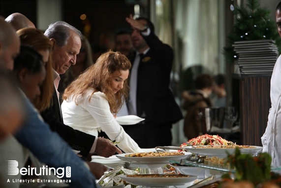 Monte Cassino Jounieh Social Event Sunday Brunch at Monte Cassino Lebanon