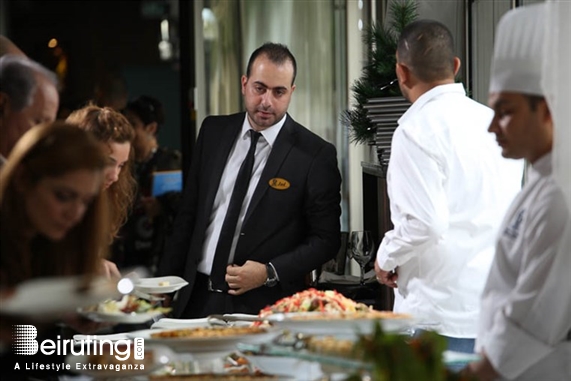 Monte Cassino Jounieh Social Event Sunday Brunch at Monte Cassino Lebanon