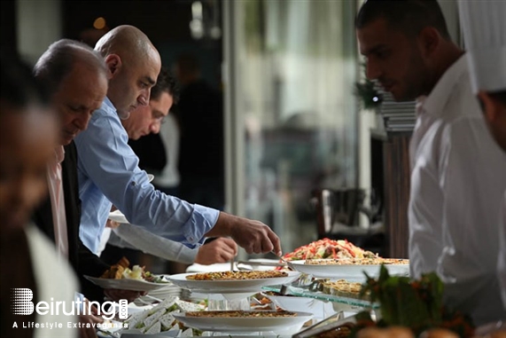 Monte Cassino Jounieh Social Event Sunday Brunch at Monte Cassino Lebanon