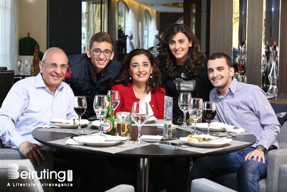 Monte Cassino Jounieh Social Event Sunday Brunch at Monte Cassino Lebanon