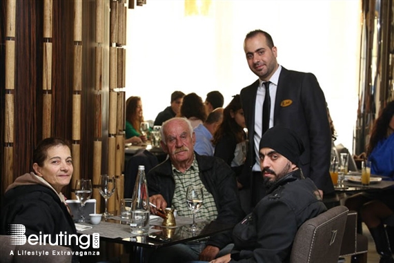 Monte Cassino Jounieh Social Event Sunday Brunch at Monte Cassino Lebanon