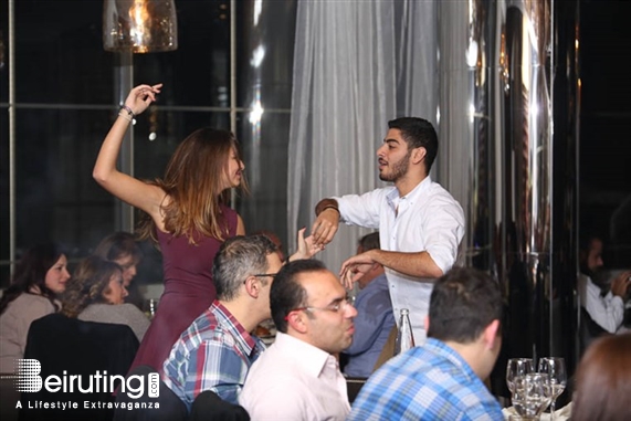 Monte Cassino Jounieh Nightlife Monte Cassino on Saturday Night Lebanon