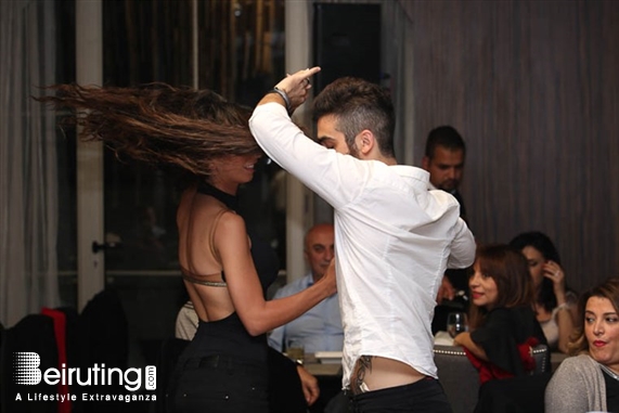 Monte Cassino Jounieh Nightlife Monte Cassino on Saturday Night Lebanon