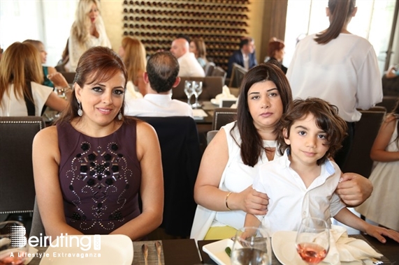 Monte Cassino Jounieh Outdoor 1st Communion at Monte Cassino  Lebanon