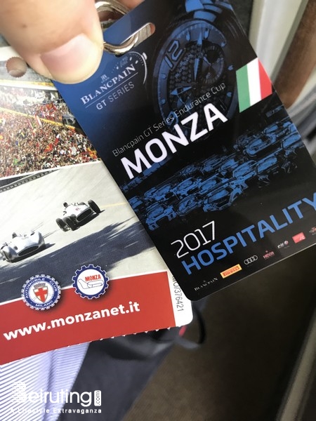 Around the World Travel Tourism Alex Demirdjian wins GT3 Monza Race Lebanon