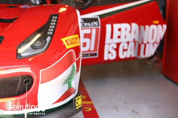 Around the World Travel Tourism Alex Demirdjian wins GT3 Monza Race Lebanon