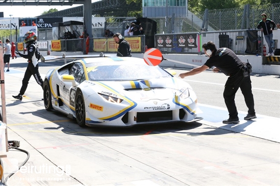 Around the World Travel Tourism Alex Demirdjian wins GT3 Monza Race Lebanon