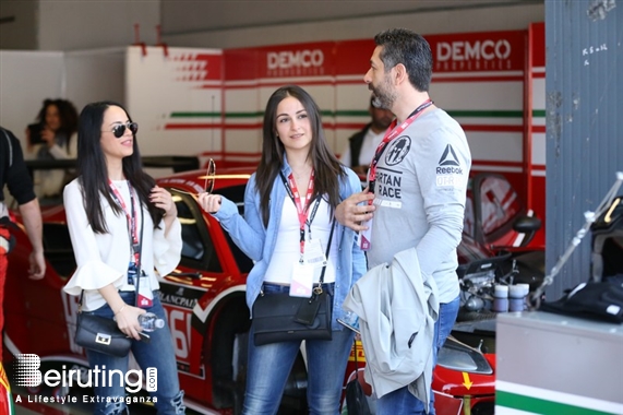 Around the World Travel Tourism Alex Demirdjian wins GT3 Monza Race Lebanon