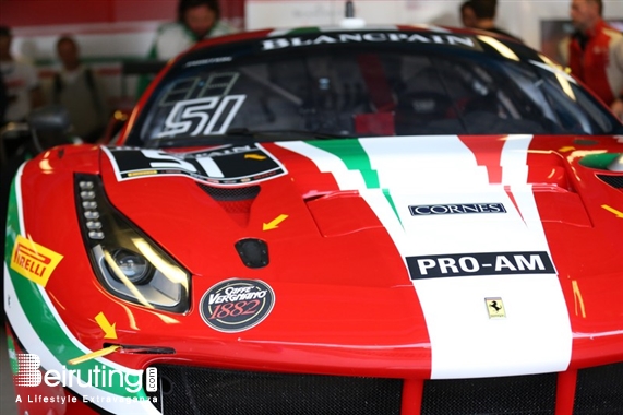 Around the World Travel Tourism Alex Demirdjian wins GT3 Monza Race Lebanon