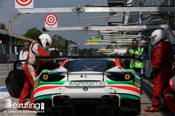 Around the World Travel Tourism Alex Demirdjian wins GT3 Monza Race Lebanon