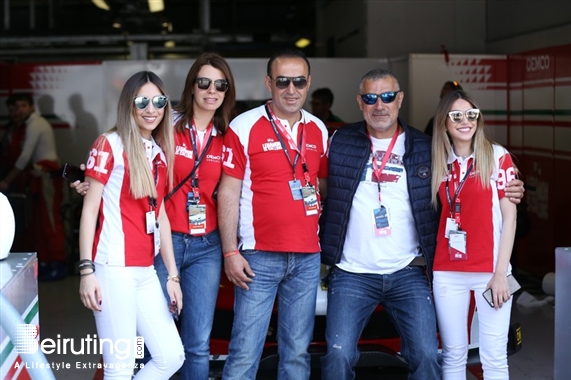 Around the World Travel Tourism Alex Demirdjian wins GT3 Monza Race Lebanon