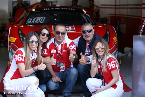 Around the World Travel Tourism Alex Demirdjian wins GT3 Monza Race Lebanon