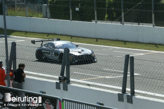 Around the World Travel Tourism Alex Demirdjian wins GT3 Monza Race Lebanon