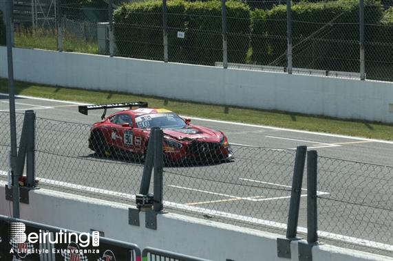 Around the World Travel Tourism Alex Demirdjian wins GT3 Monza Race Lebanon