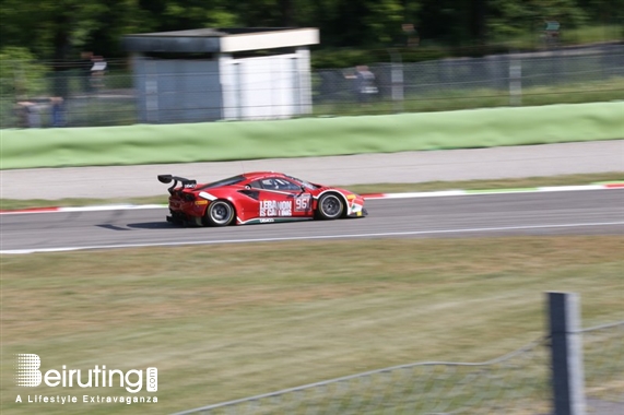 Around the World Travel Tourism Alex Demirdjian wins GT3 Monza Race Lebanon