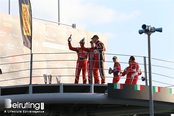 Around the World Travel Tourism Alex Demirdjian wins GT3 Monza Race Lebanon