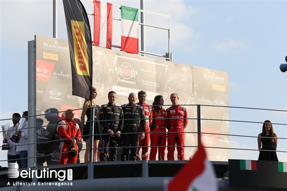 Around the World Travel Tourism Alex Demirdjian wins GT3 Monza Race Lebanon