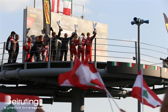 Around the World Travel Tourism Alex Demirdjian wins GT3 Monza Race Lebanon