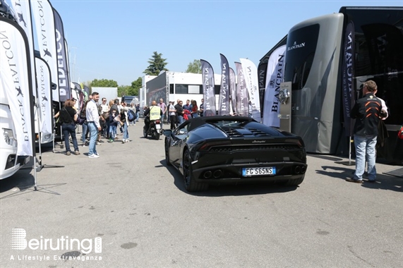 Around the World Travel Tourism Alex Demirdjian wins GT3 Monza Race Lebanon