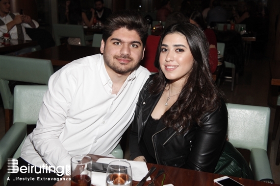 Mosaic-Phoenicia Beirut-Downtown Social Event Valentine’s Eve at Mosaic-Phoenicia Lebanon