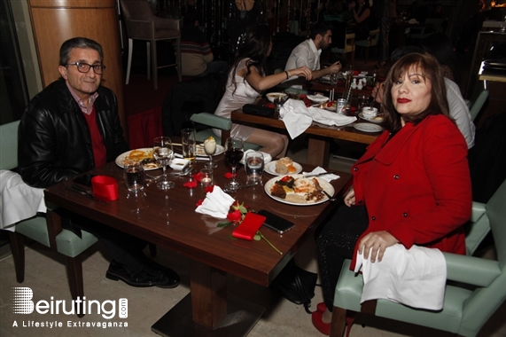 Mosaic-Phoenicia Beirut-Downtown Social Event Valentine’s Eve at Mosaic-Phoenicia Lebanon